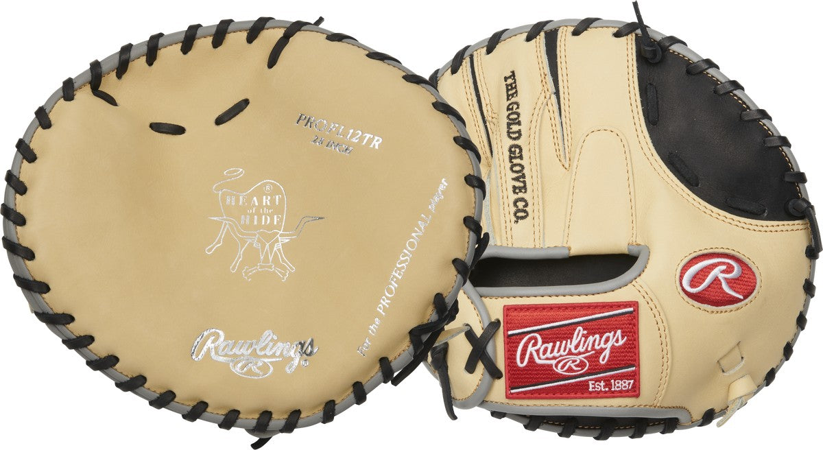 Rawlings Heart of the Hide Francisco Lindor Model PROFL12TR 28" Training Fielder's Glove