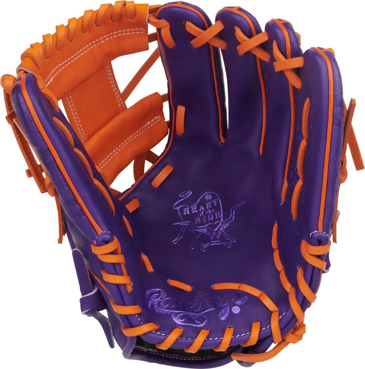 Rawlings Heart of the Hide PROR204WU-2PUO Model 11.5" Baseball Infield Glove