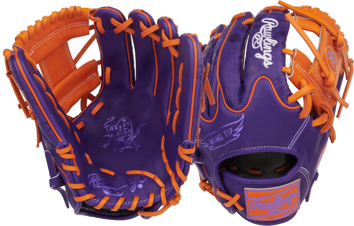 Rawlings Heart of the Hide PROR204WU-2PUO Model 11.5" Baseball Infield Glove