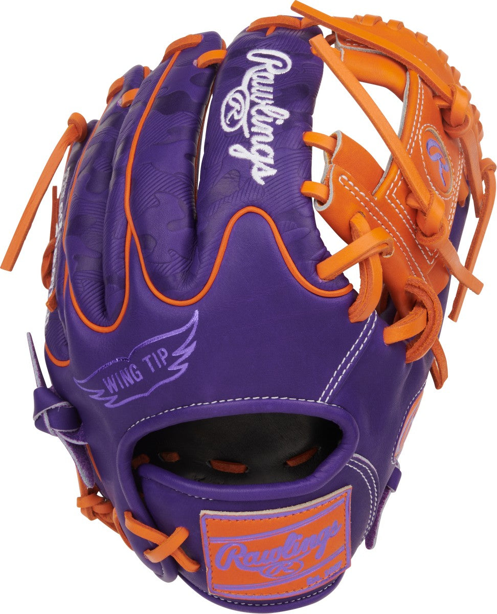 Rawlings Heart of the Hide PROR204WU-2PUO Model 11.5" Baseball Infield Glove