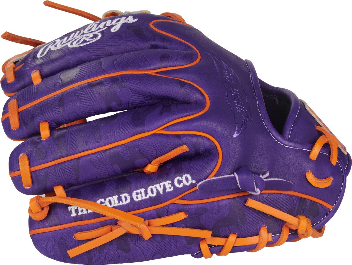 Rawlings Heart of the Hide PROR204WU-2PUO Model 11.5" Baseball Infield Glove