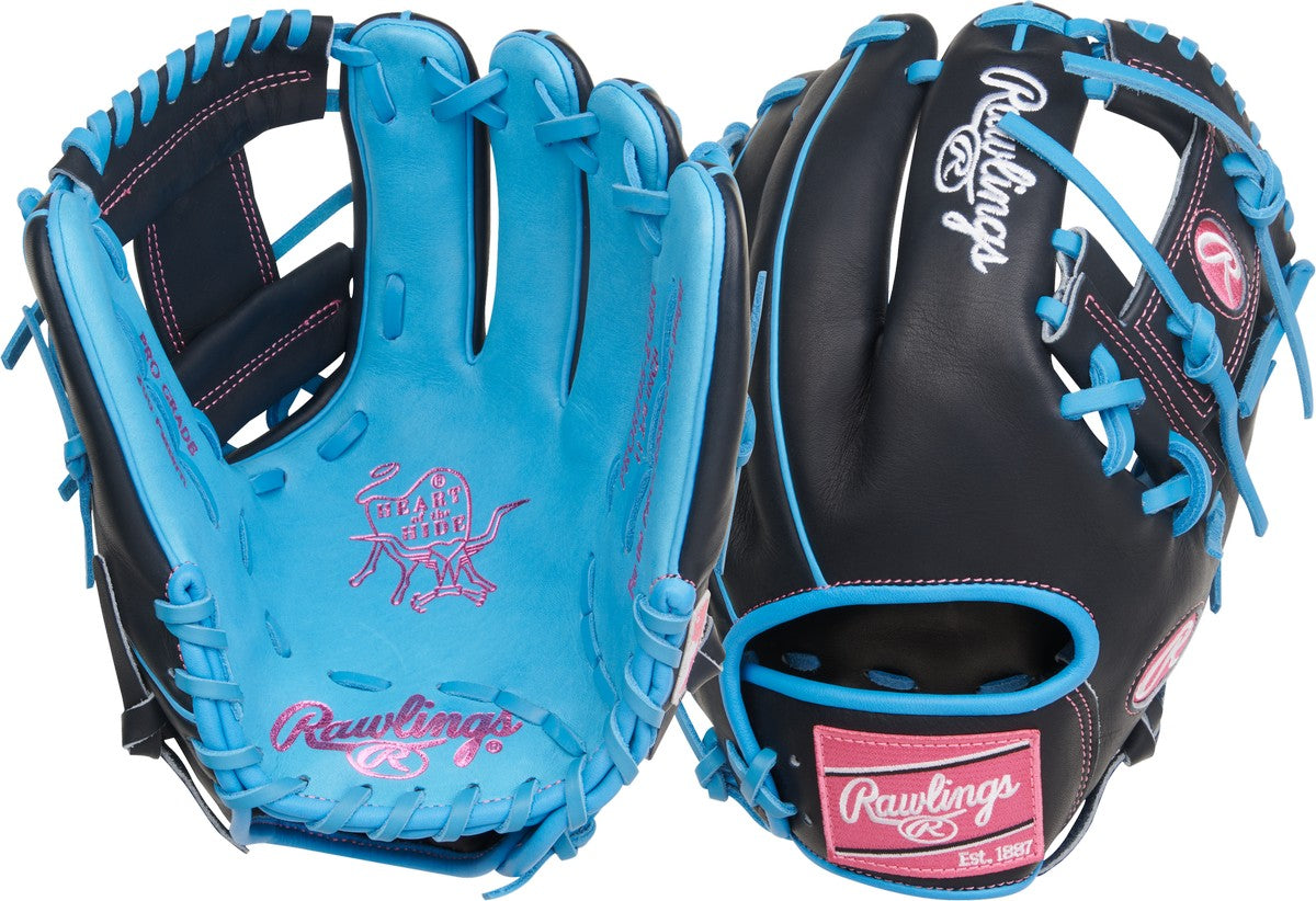 Rawlings Heart of the Hide PROR205-2CBN Model 11.75" Baseball Infield Glove