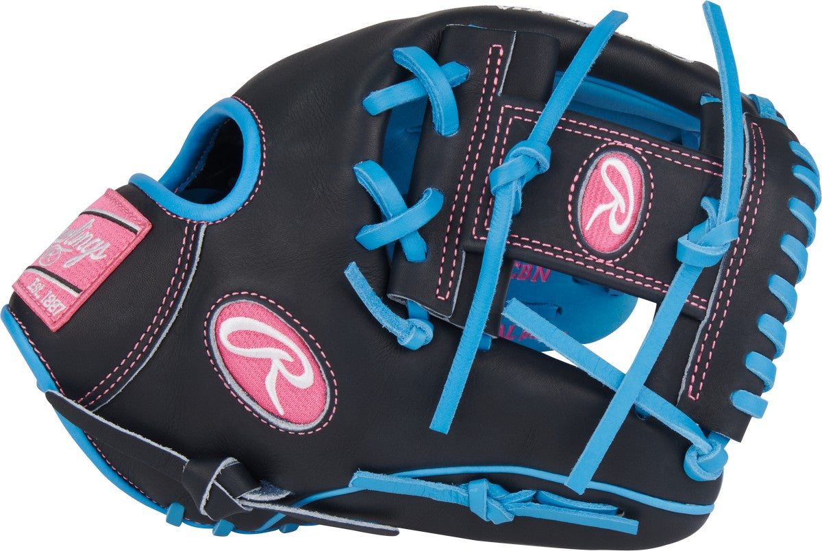Rawlings Heart of the Hide PROR205-2CBN Model 11.75" Baseball Infield Glove
