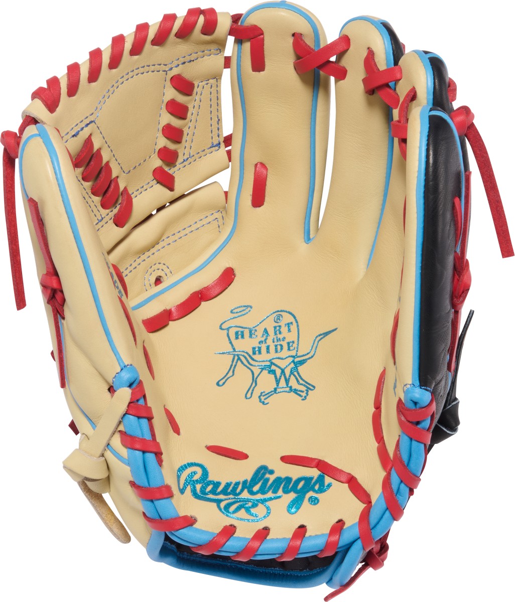 Rawlings Heart of the Hide PROR205-30CBS Pattern 11.75" Baseball Pitcher Glove