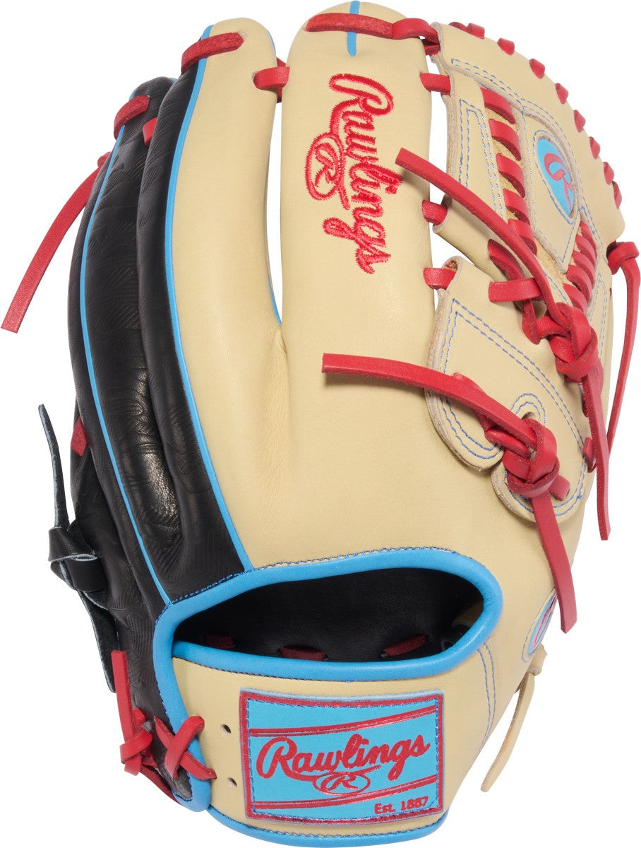 Rawlings Heart of the Hide PROR205-30CBS Pattern 11.75" Baseball Pitcher Glove