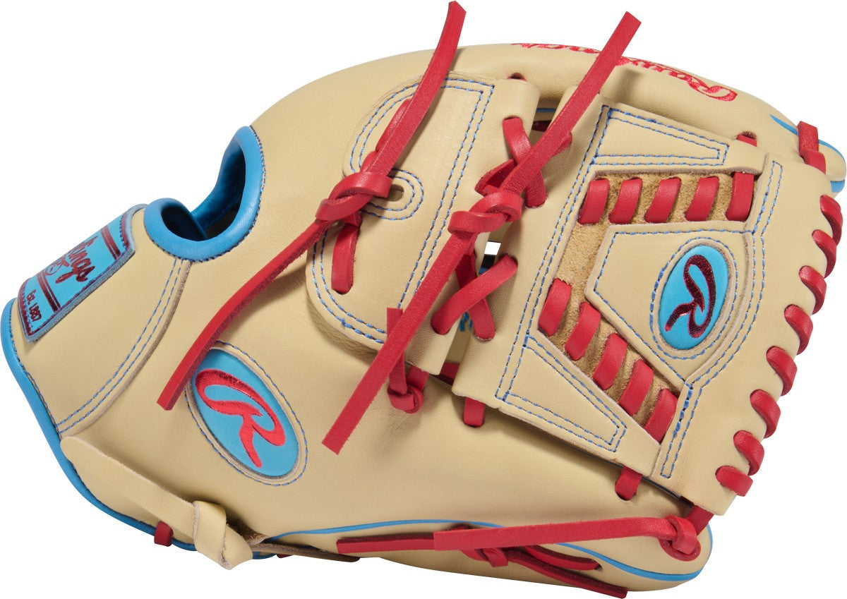 Rawlings Heart of the Hide PROR205-30CBS Pattern 11.75" Baseball Pitcher Glove