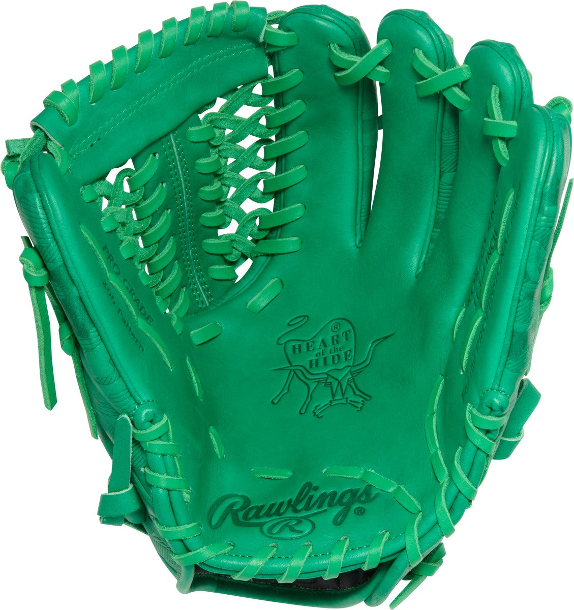 Rawlings Heart of the Hide ColorSync 10.0 PROR205-4KG Model 11.75" Baseball Infield Glove