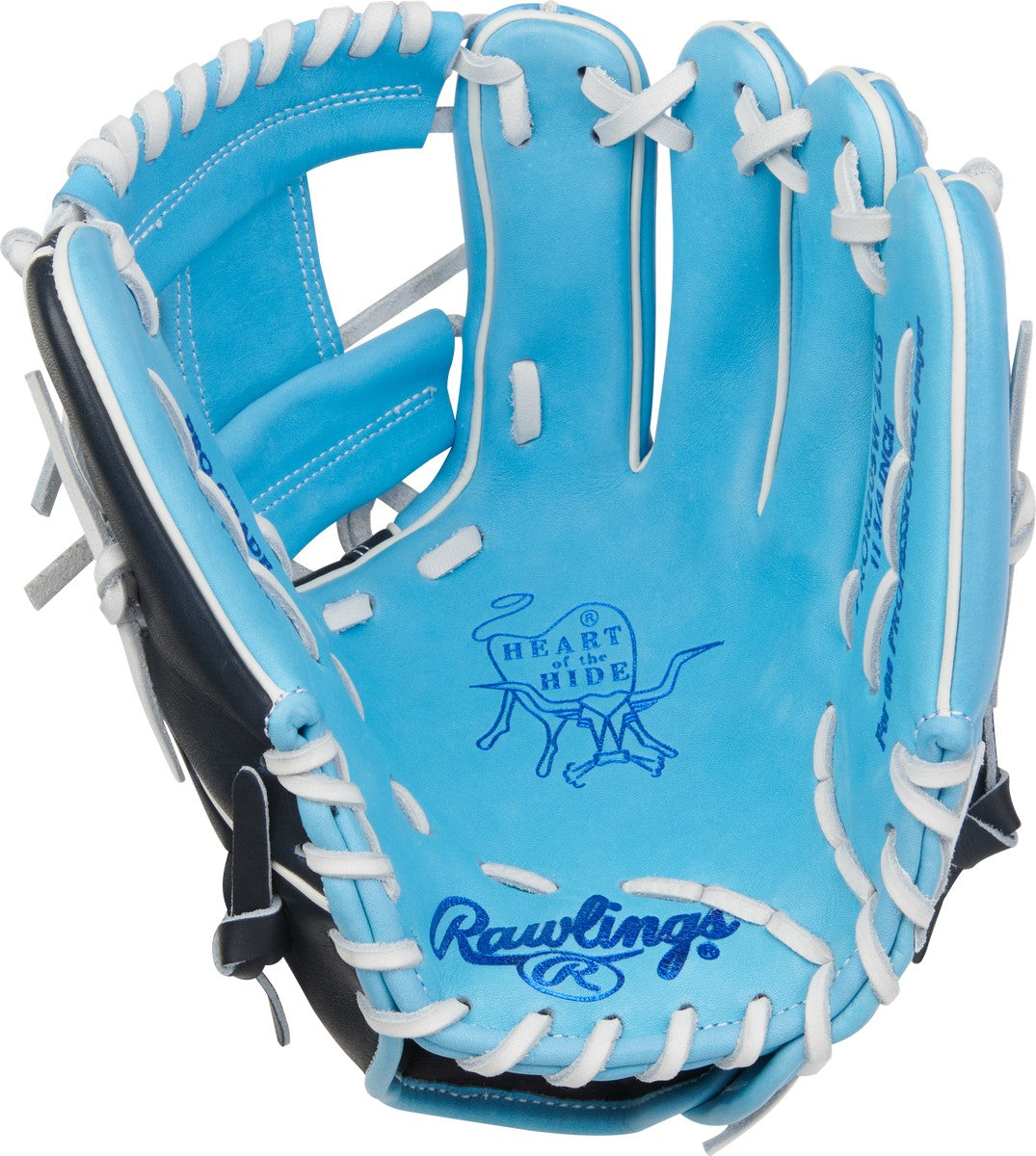 Rawlings Heart of the Hide PROR205W-2CB Model 11.75" Baseball Infield Glove