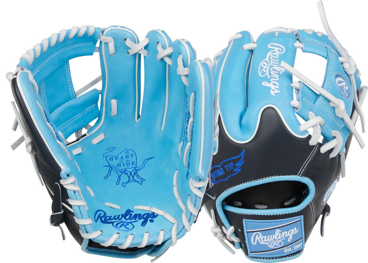 Rawlings Heart of the Hide PROR205W-2CB Model 11.75" Baseball Infield Glove