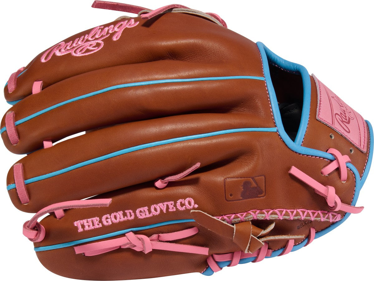 Rawlings Heart of the Hide PROR206-30GB Pattern 12" Baseball Pitcher Glove