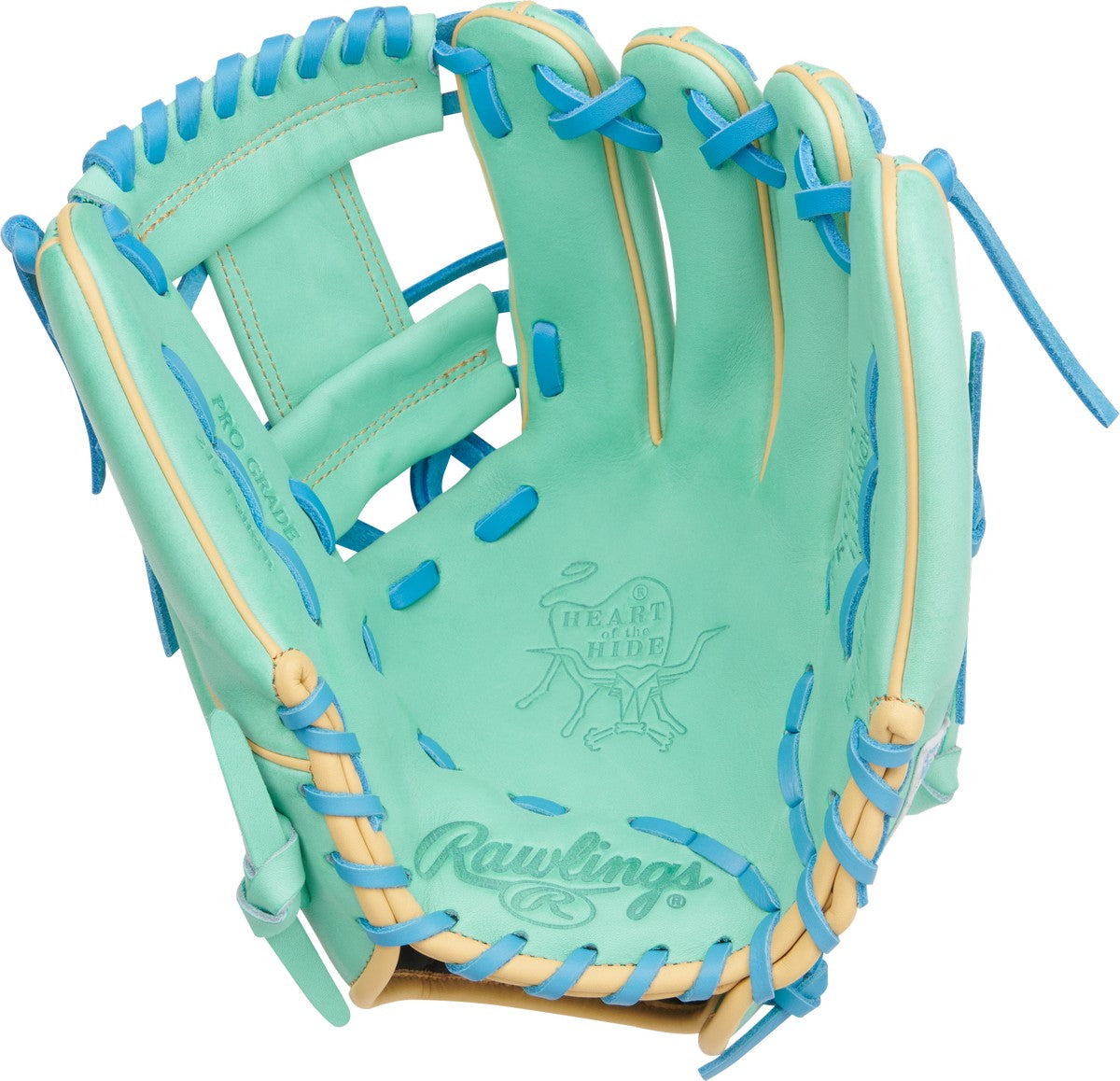 Rawlings Heart of the Hide PROR2175-2M Model 11.75" Baseball Infield Glove