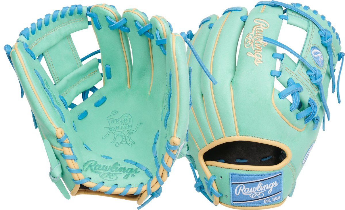 Rawlings Heart of the Hide PROR2175-2M Model 11.75" Baseball Infield Glove