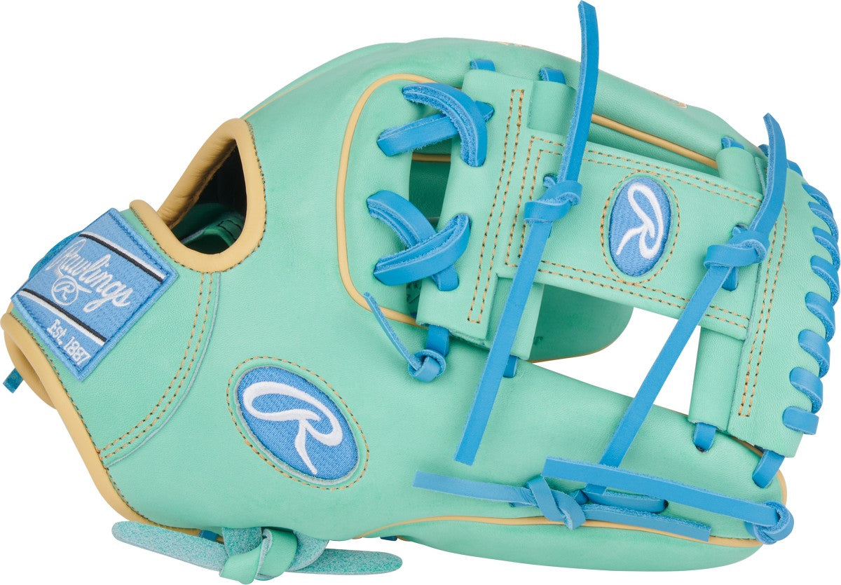 Rawlings Heart of the Hide PROR2175-2M Model 11.75" Baseball Infield Glove