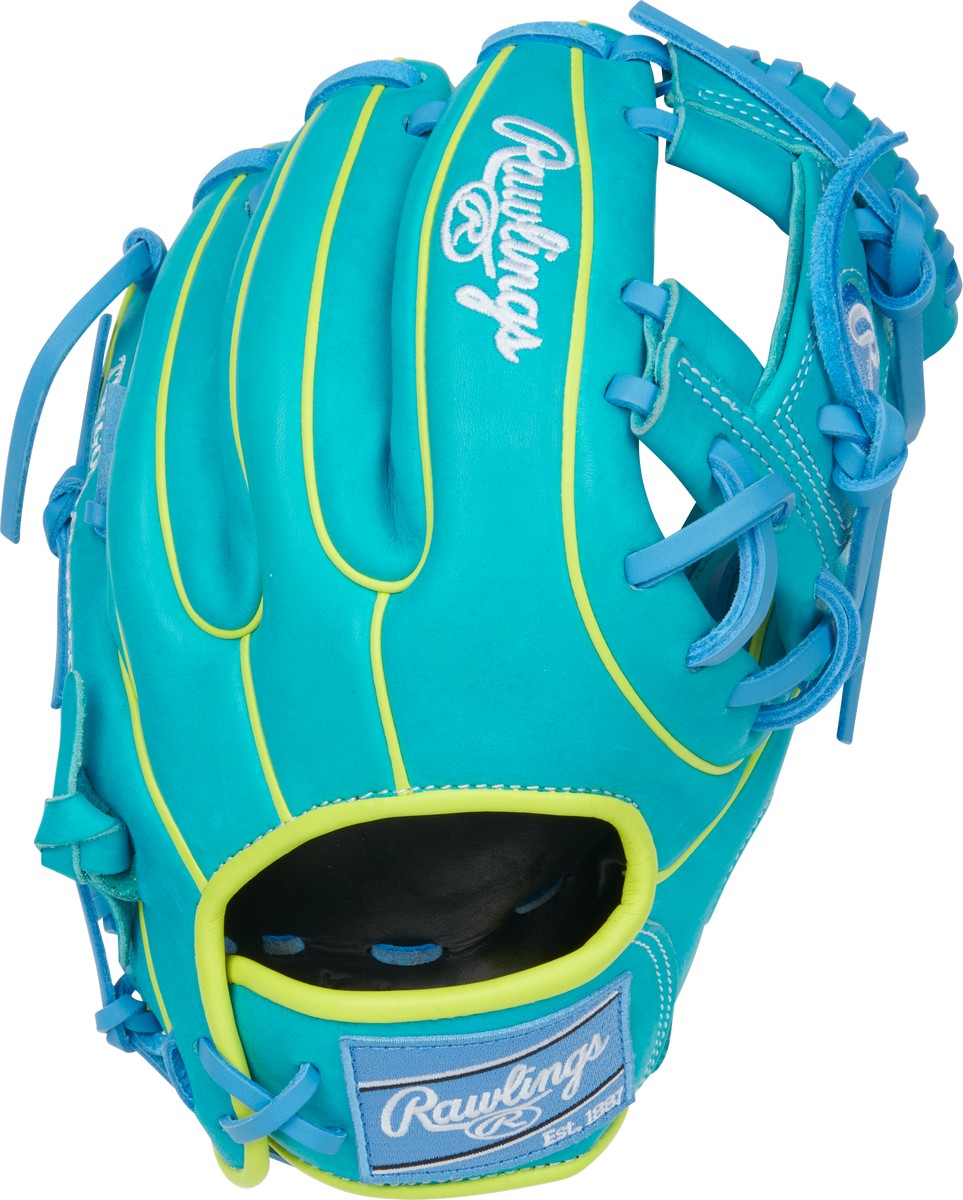 Rawlings Heart of the Hide PROR234U-2TEY Model 11.5" Baseball Pitcher's Glove