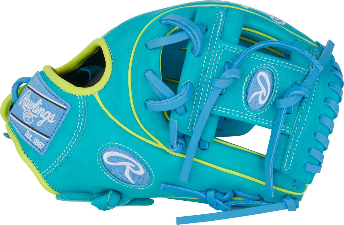Rawlings Heart of the Hide PROR234U-2TEY Model 11.5" Baseball Pitcher's Glove