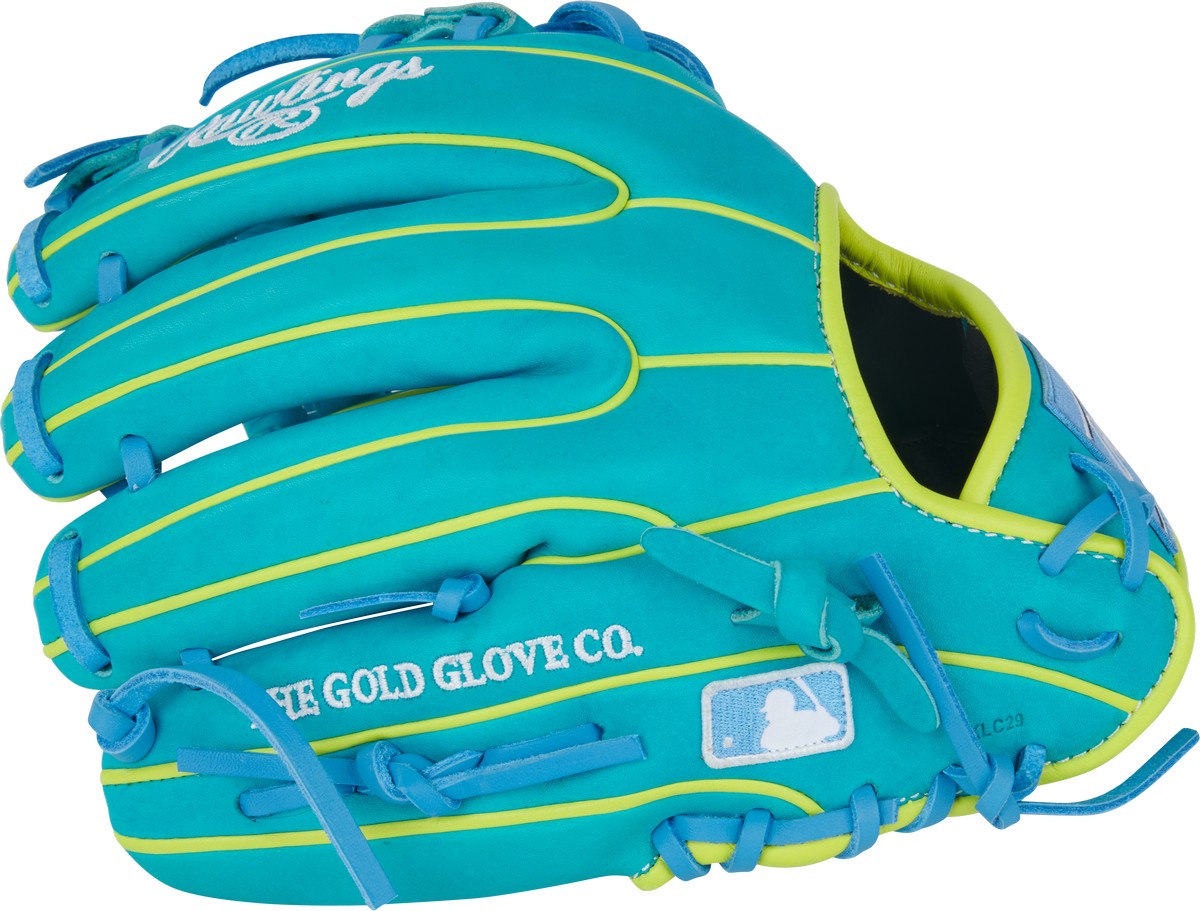 Rawlings Heart of the Hide PROR234U-2TEY Model 11.5" Baseball Pitcher's Glove