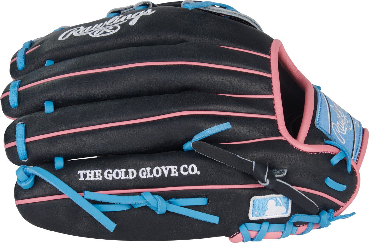 Rawlings Heart of the Hide PROR3028U-6N Contour Fit Model 12.5" Baseball Outfield Glove