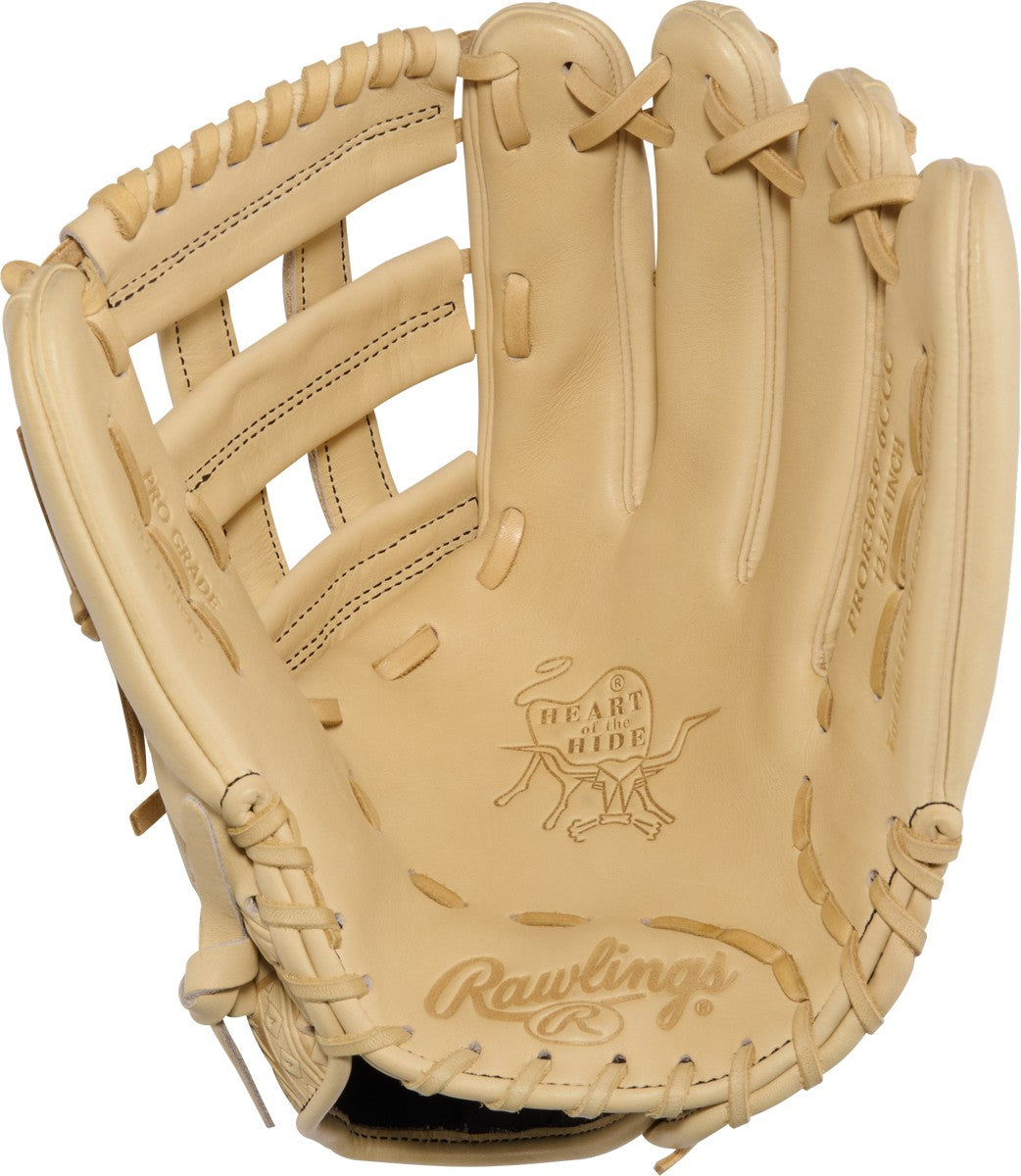 Rawlings Heart of the Hide PROR3039-6CCC Pattern 12.75" Baseball Outfield Glove