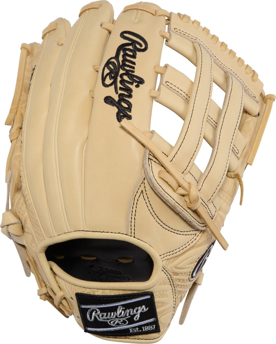 Rawlings Heart of the Hide PROR3039-6CCC Pattern 12.75" Baseball Outfield Glove
