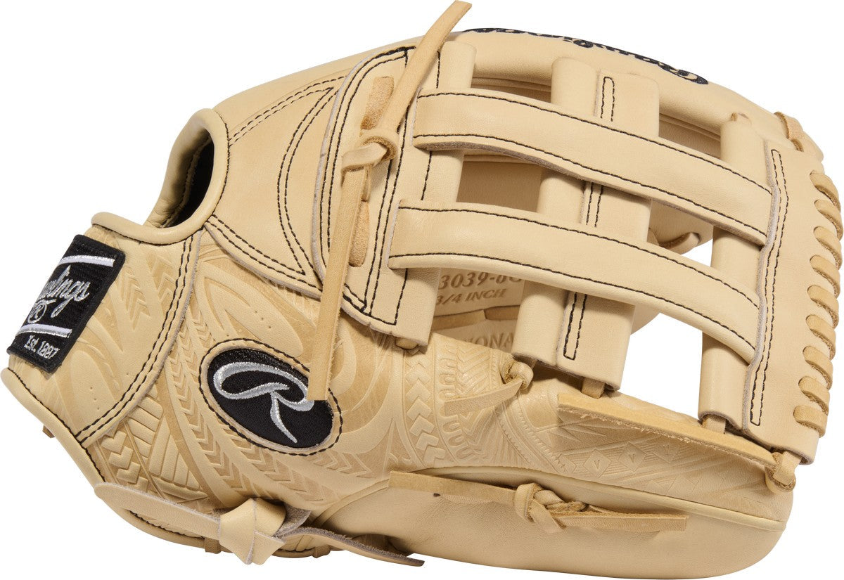 Rawlings Heart of the Hide PROR3039-6CCC Pattern 12.75" Baseball Outfield Glove