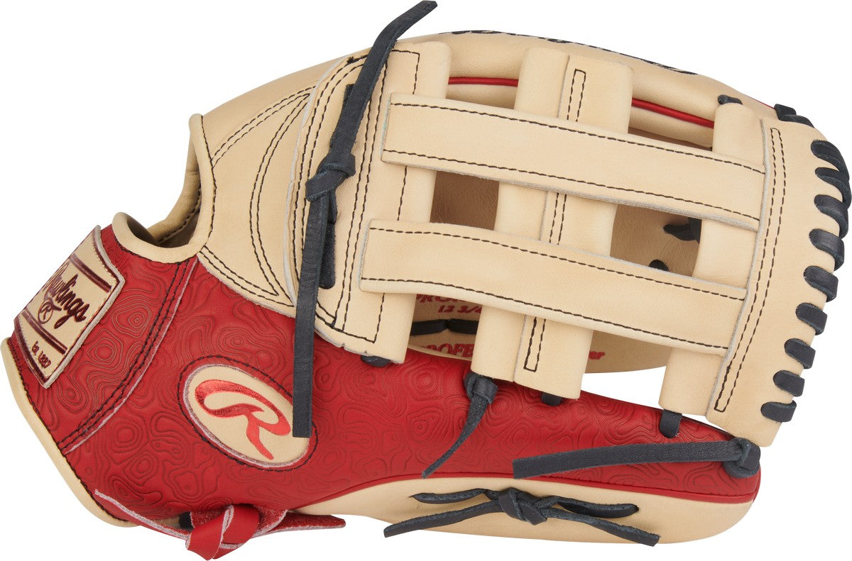 Rawlings Heart of the Hide PROR3039-6CS Model 12.75" Baseball Outfield Glove
