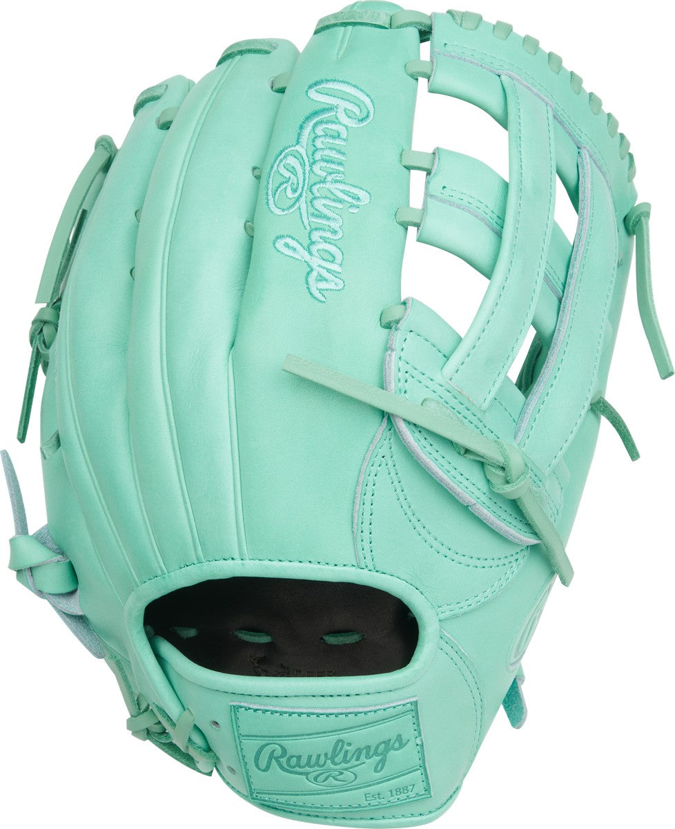 Rawlings Heart of the Hide PROR3039-6M Model 12.75" Baseball Outfield Glove