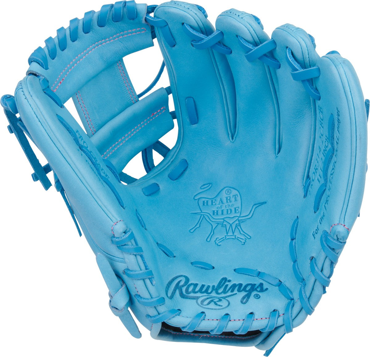 Rawlings Heart of the Hide PROR314-2CBCB Model 11.5" Baseball Infield Glove