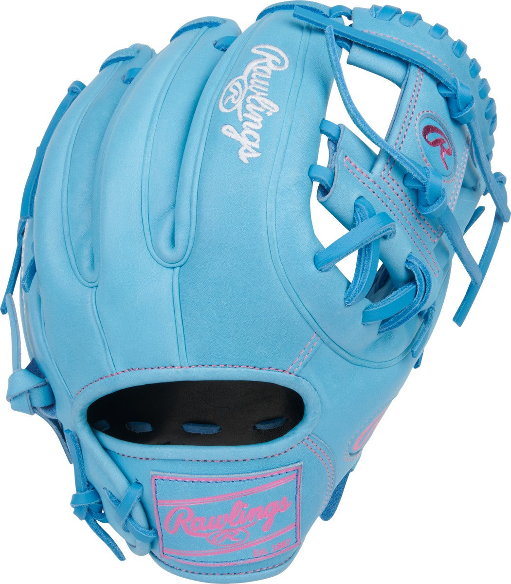 Rawlings Heart of the Hide PROR314-2CBCB Model 11.5" Baseball Infield Glove