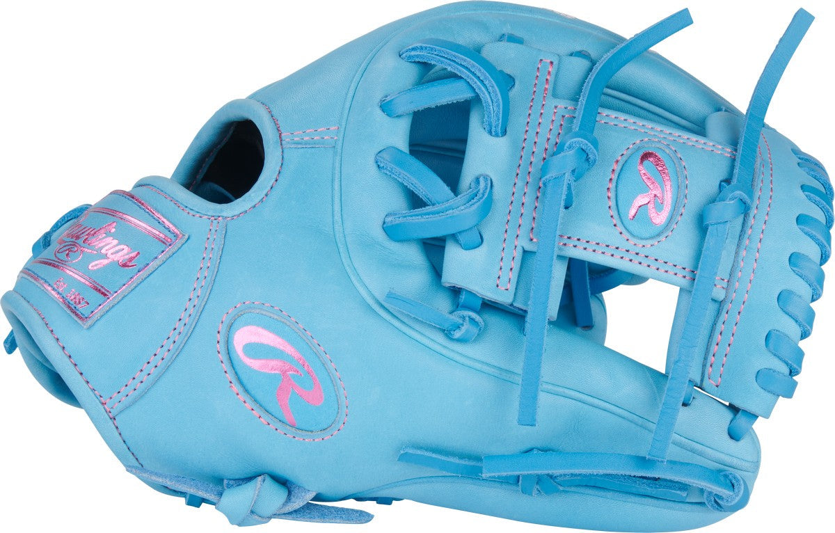Rawlings Heart of the Hide PROR314-2CBCB Model 11.5" Baseball Infield Glove