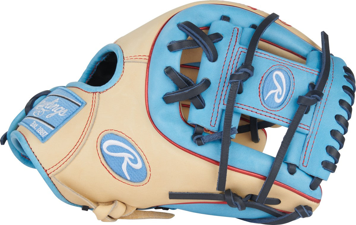 Rawlings Heart of the Hide PROR314-2CCB Model 11.5" Baseball Infield Glove