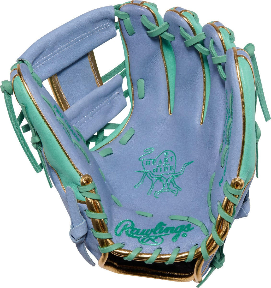 Rawlings Heart of the Hide PROR314-2XPE Pattern 11.5" Baseball Infield Glove