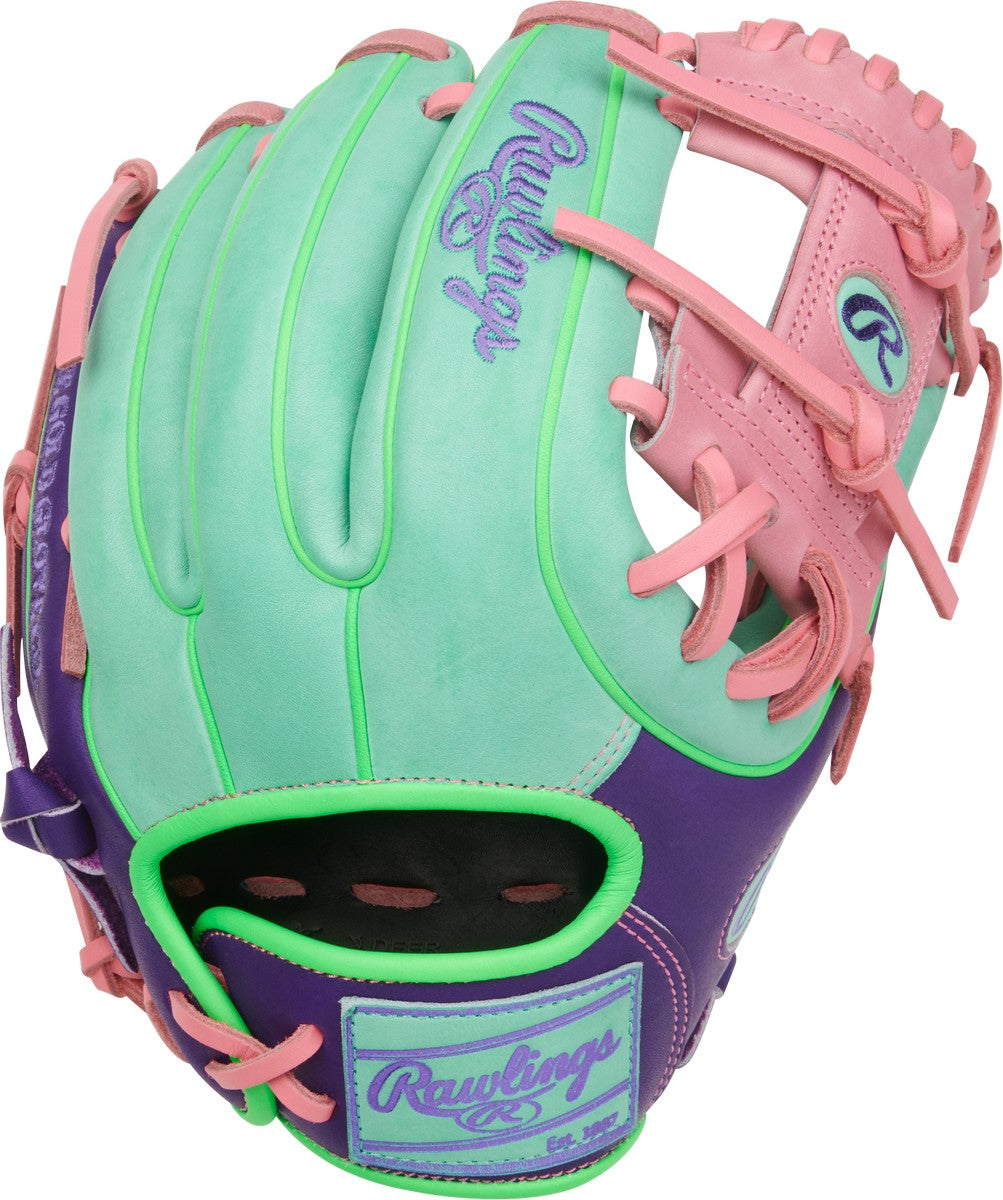 Rawlings Heart of the Hide PROR314U-2M Model 11.5" Baseball Infield Glove
