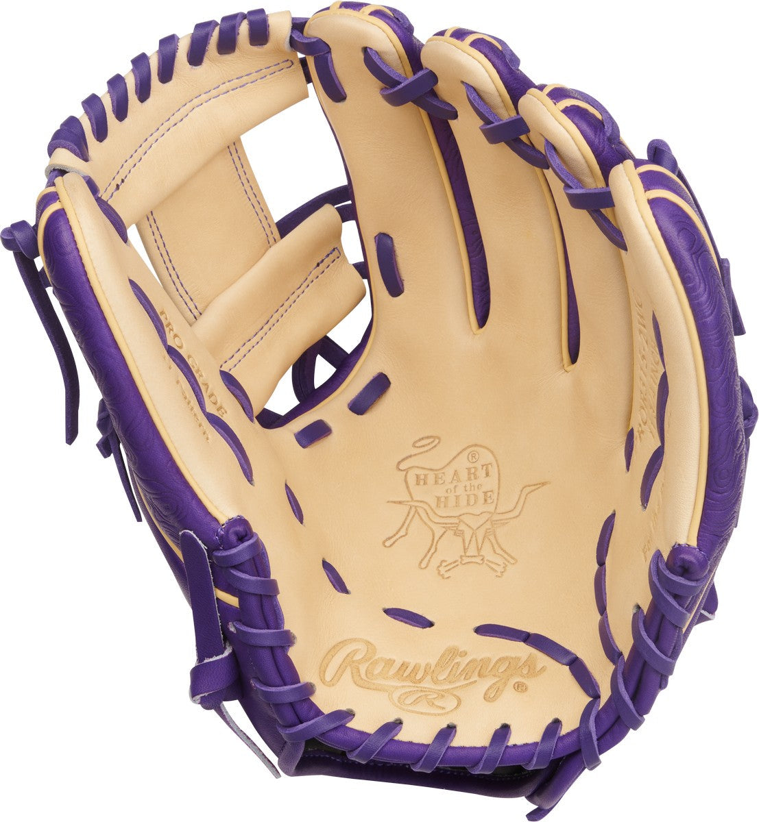 Rawlings Heart of the Hide PROR315-2WC Model 11.75" Baseball Infield Glove