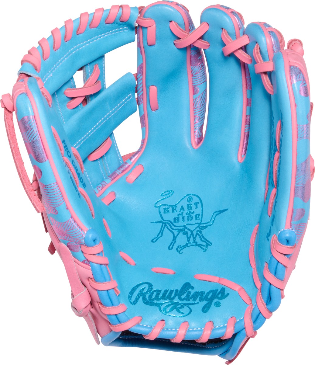 Rawlings Heart of the Hide ColorSync 10.0 PROR315-32CBP Model 11.75" Baseball Infield Glove