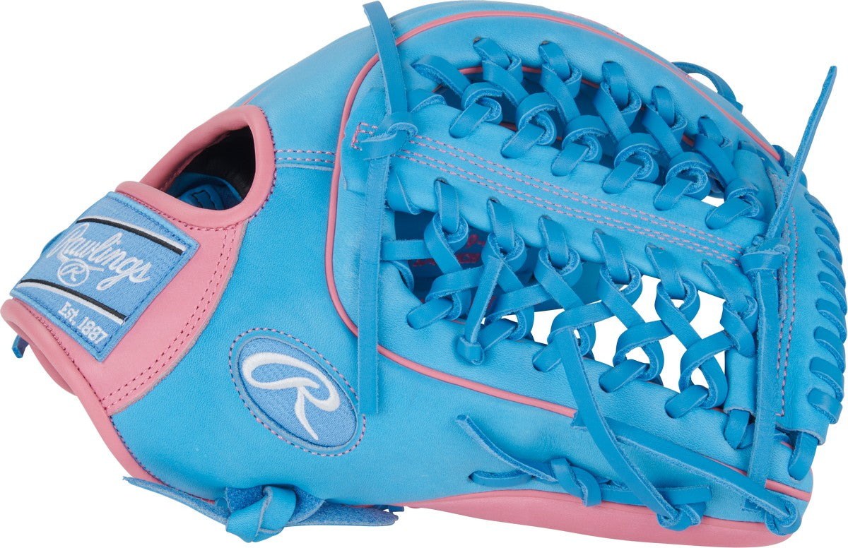 Rawlings Heart of the Hide PROR3319-4CB Model 12.75" Baseball Outfield Glove