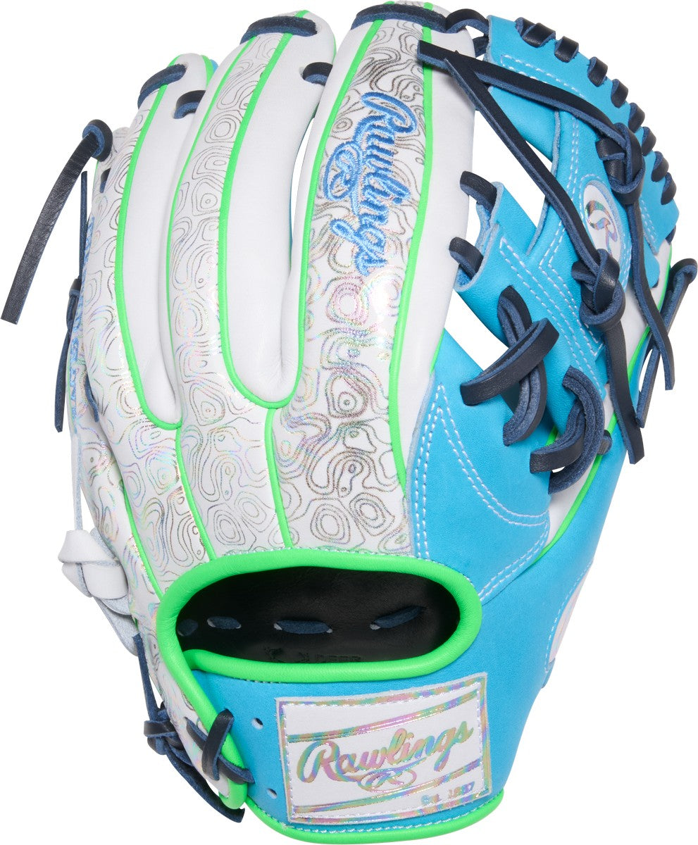 Rawlings Heart of the Hide ColorSync 10.0 PROR934-2CBW Model 11.5" Baseball Infield Glove