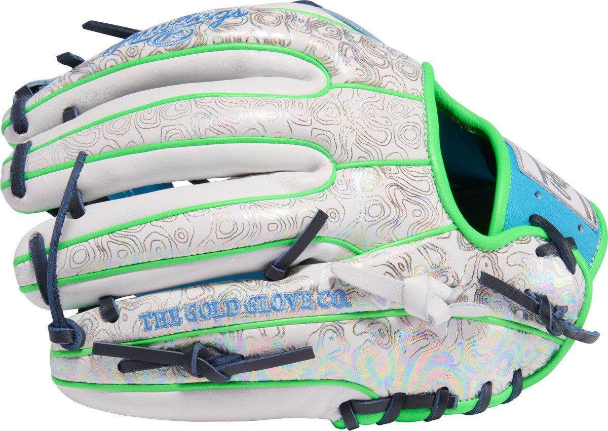 Rawlings Heart of the Hide ColorSync 10.0 PROR934-2CBW Model 11.5" Baseball Infield Glove