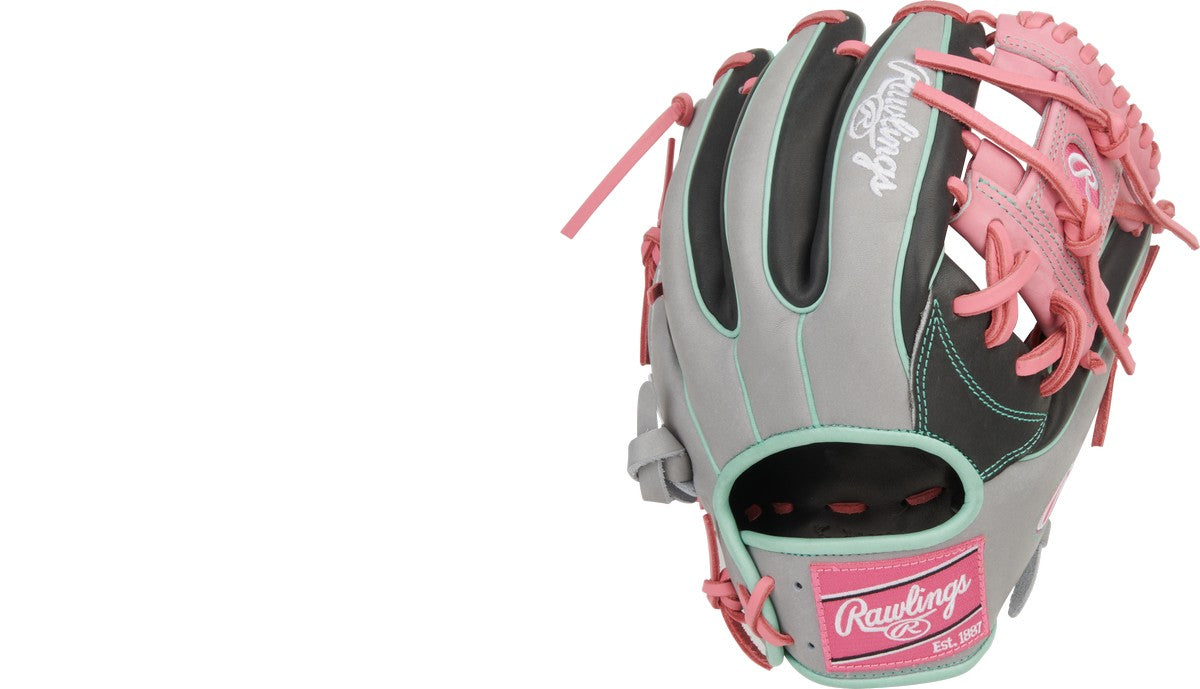 Rawlings Heart of the Hide PROR934-2DSP Model 11.5" Baseball Infield Glove