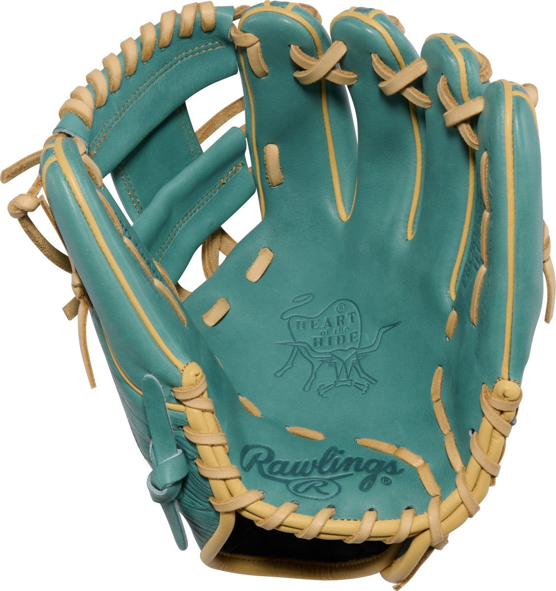 Rawlings Heart of the Hide PROR934-2SP Pattern 11.5" Baseball Infield Glove