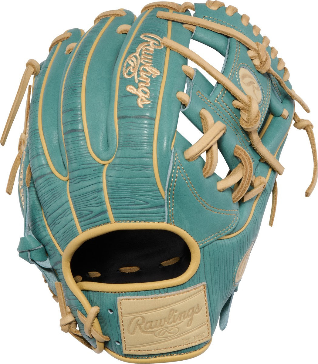 Rawlings Heart of the Hide PROR934-2SP Pattern 11.5" Baseball Infield Glove