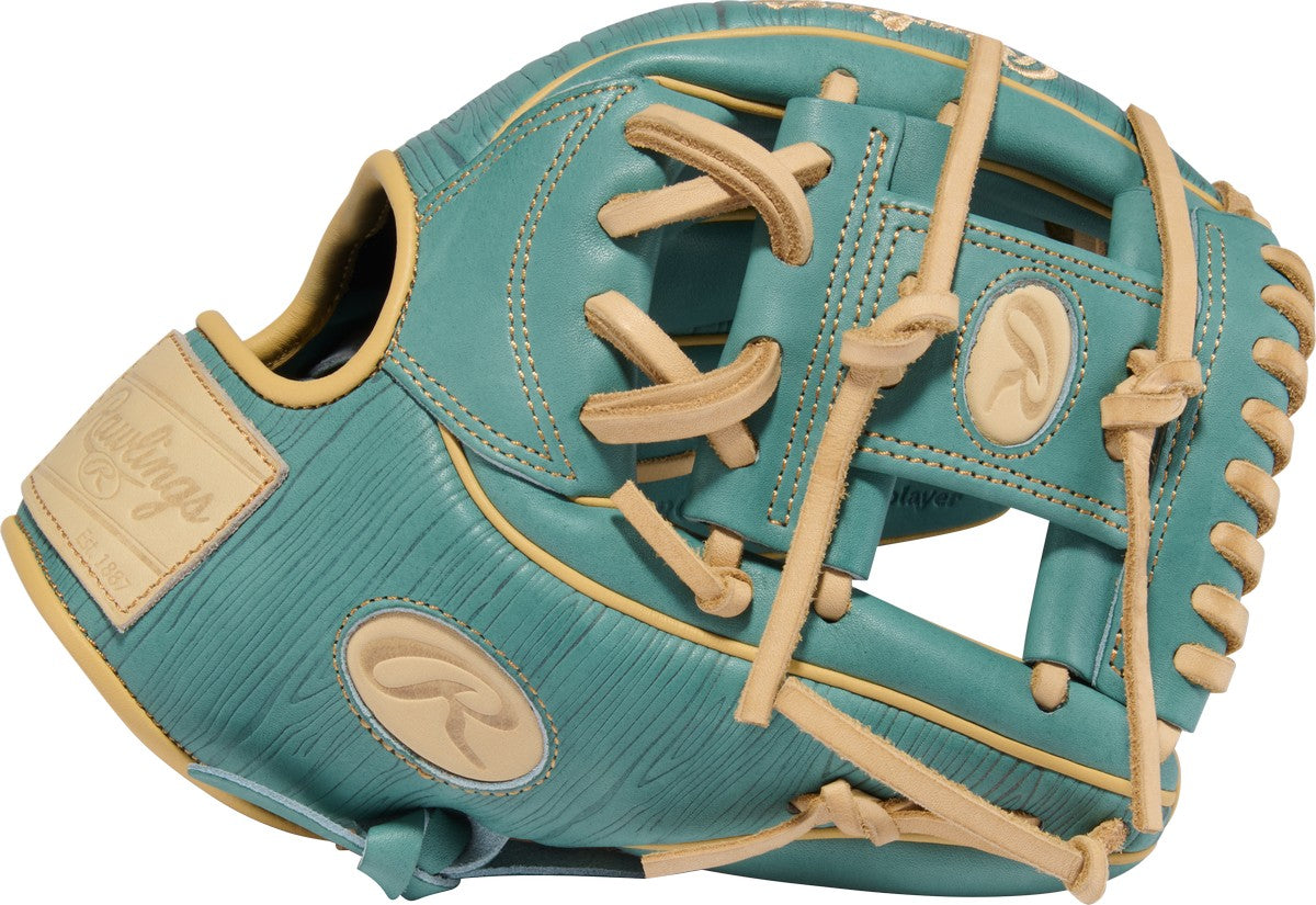Rawlings Heart of the Hide PROR934-2SP Pattern 11.5" Baseball Infield Glove
