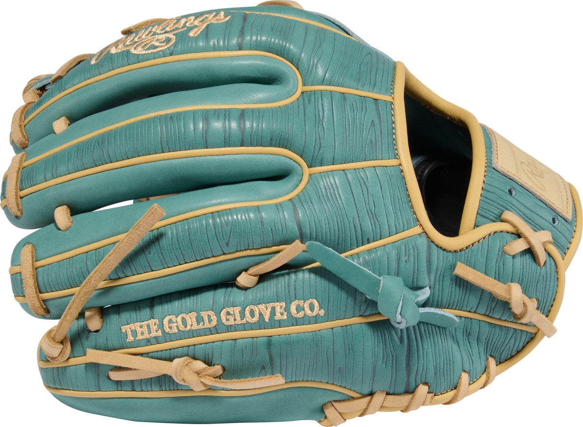 Rawlings Heart of the Hide PROR934-2SP Pattern 11.5" Baseball Infield Glove