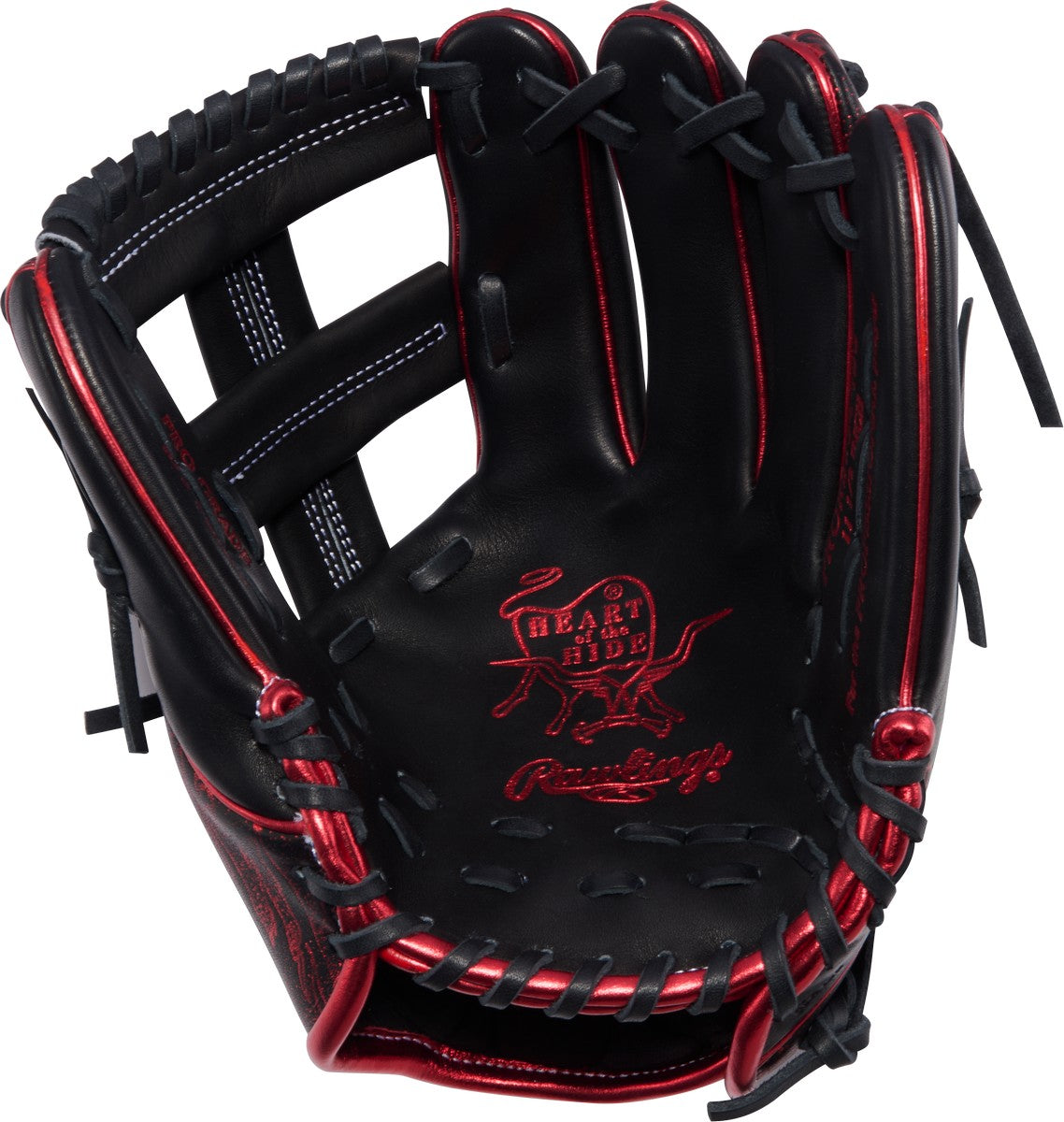 Rawlings Heart of the Hide PRORB734-1BS Pattern 11.5" Baseball Infield Glove