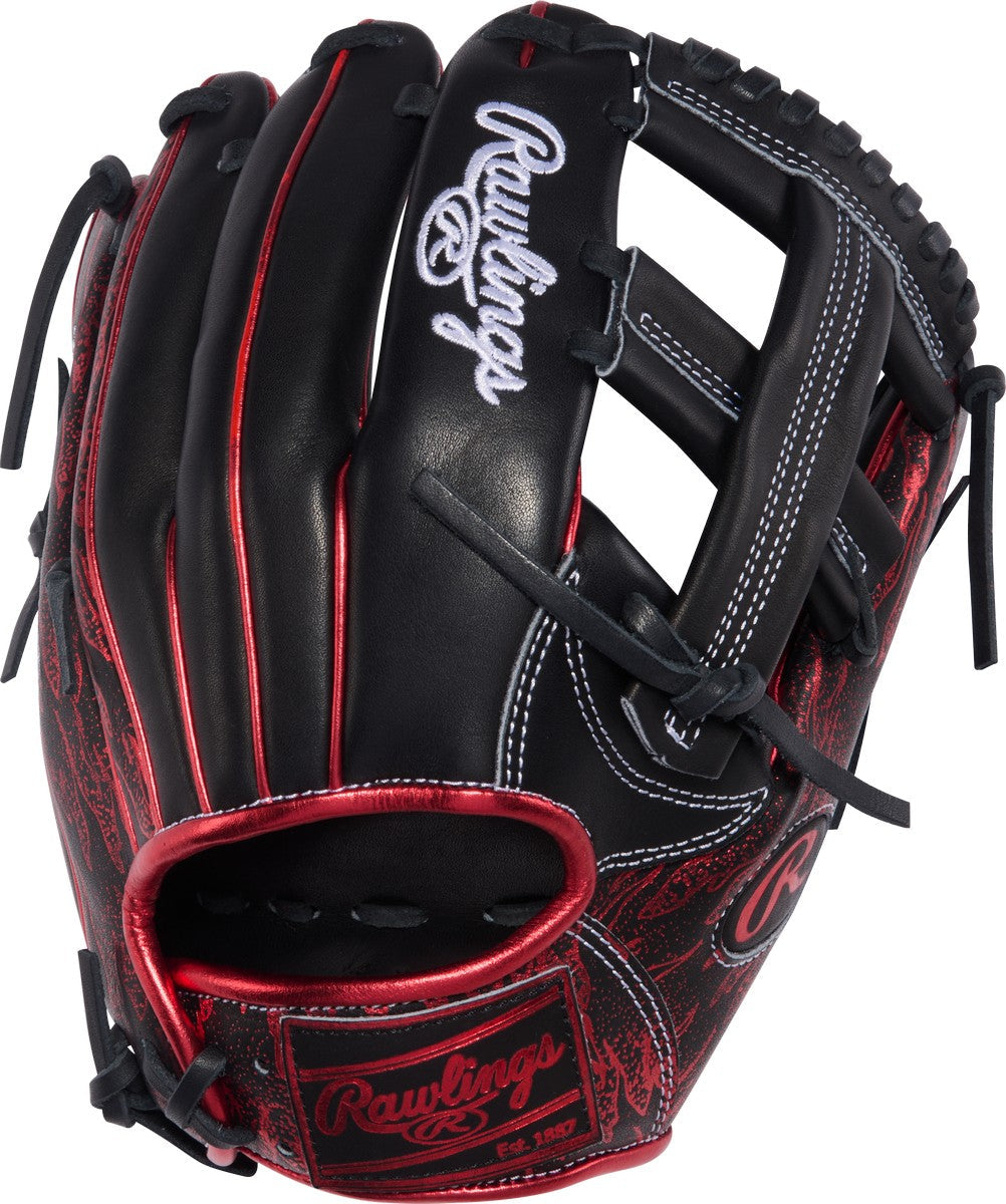 Rawlings Heart of the Hide PRORB734-1BS Pattern 11.5" Baseball Infield Glove