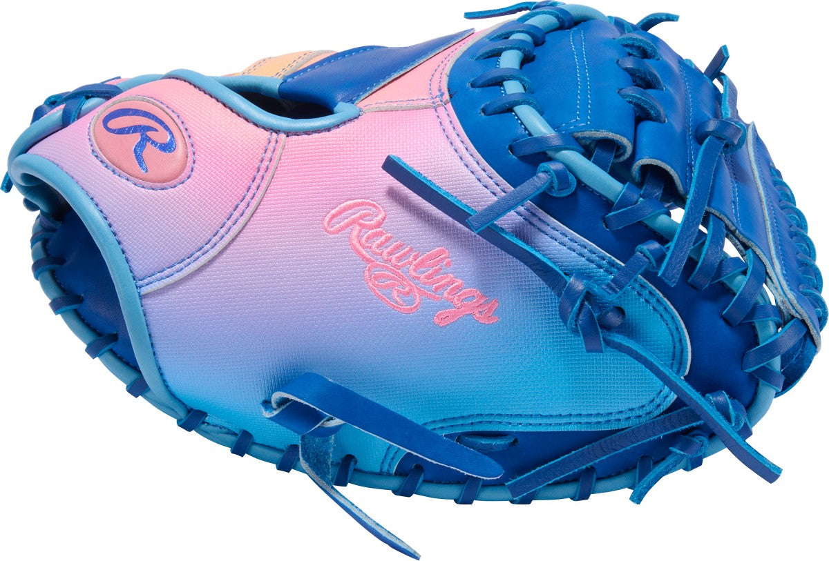 Rawlings Heart of the Hide Funburst 2.0 PRORCM33-23R Model 33" Baseball Catcher's Mitt