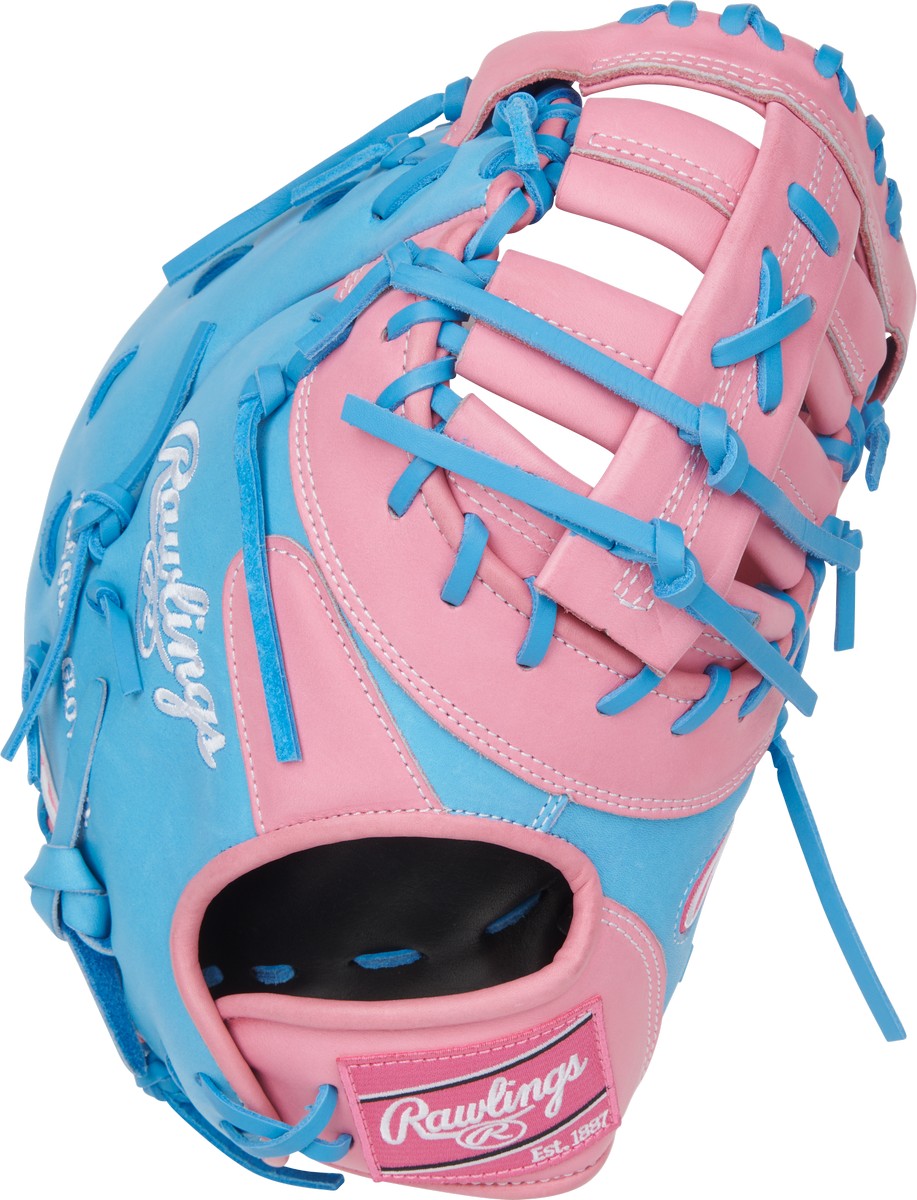 Rawlings Heart of the Hide PRORDCTU-10PCB Model 12.25" Baseball First Base Mitt