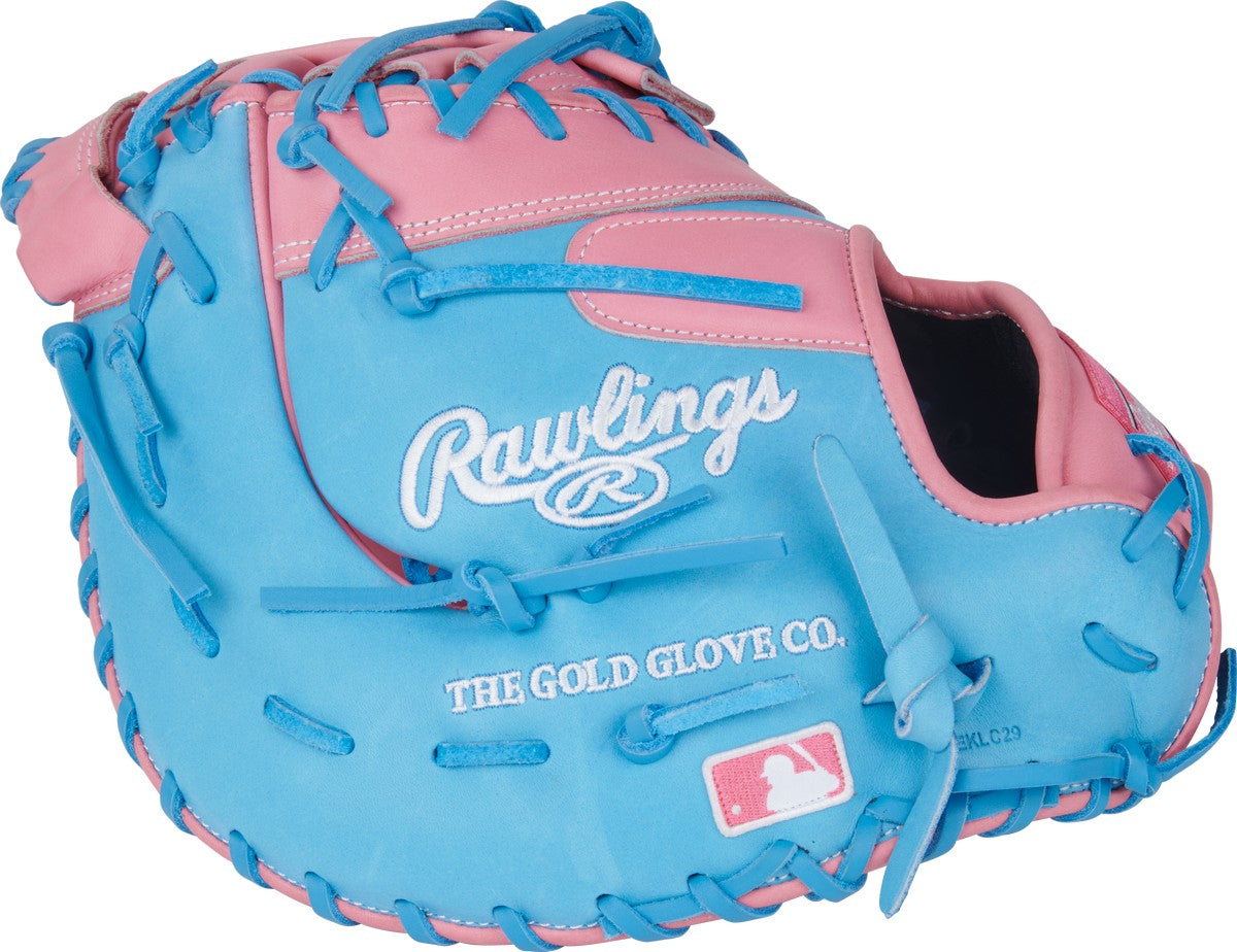 Rawlings Heart of the Hide PRORDCTU-10PCB Model 12.25" Baseball First Base Mitt