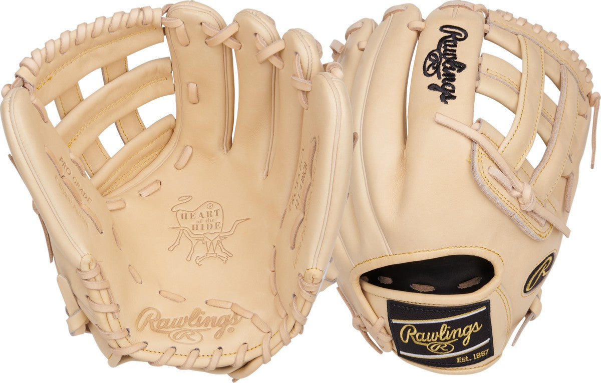 Rawlings Heart of the Hide Kris Bryant PRORKB17C 12.25" Outfield Baseball Glove