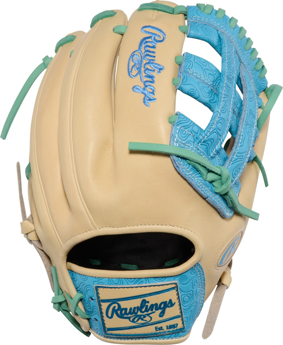 Rawlings Heart of the Hide Nolan Arenado Gameday Pattern 12" Baseball Infield Glove