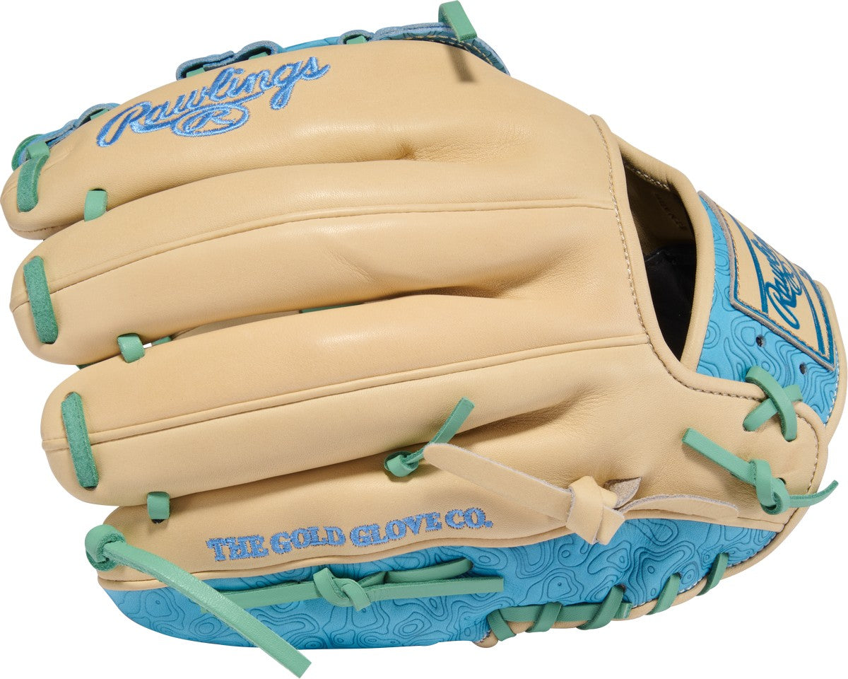Rawlings Heart of the Hide Nolan Arenado Gameday Pattern 12" Baseball Infield Glove